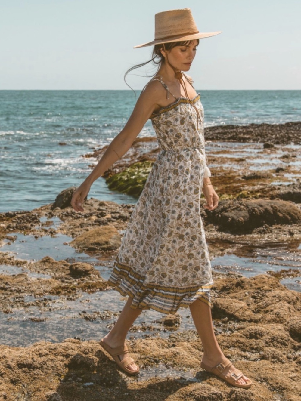 Cleobella Mae Midi Dress